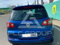 2009 Volkswagen Tiguan