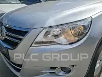 2009 Volkswagen Tiguan