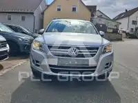 2009 Volkswagen Tiguan