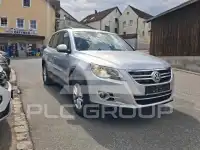 2009 Volkswagen Tiguan