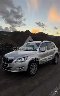 2009 Volkswagen Tiguan