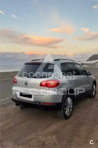 2009 Volkswagen Tiguan