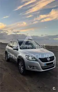 2009 Volkswagen Tiguan