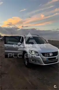 2009 Volkswagen Tiguan
