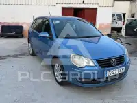 2009 Volkswagen Polo