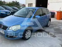 2009 Volkswagen Polo