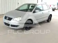 2009 Volkswagen Polo