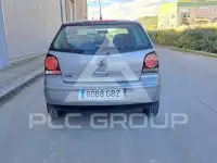 2009 Volkswagen Polo