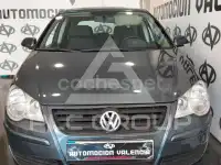 2009 Volkswagen Polo