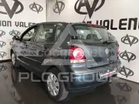 2009 Volkswagen Polo