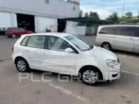 2009 Volkswagen Polo