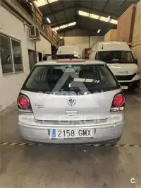 2009 Volkswagen Polo
