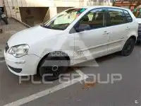 2009 Volkswagen Polo