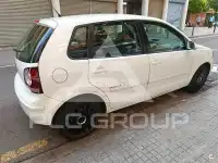 2009 Volkswagen Polo
