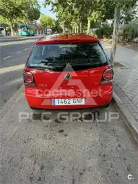 2009 Volkswagen Polo