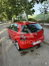 2009 Volkswagen Polo