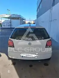 2009 Volkswagen Polo
