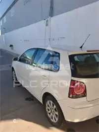 2009 Volkswagen Polo