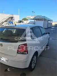 2009 Volkswagen Polo