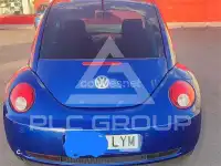 2009 Volkswagen BEETLE