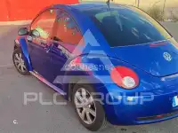 2009 Volkswagen BEETLE