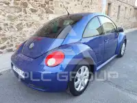2009 Volkswagen BEETLE