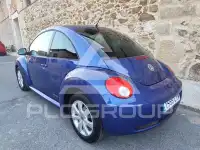 2009 Volkswagen BEETLE