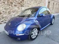 2009 Volkswagen BEETLE