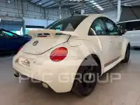 2009 Volkswagen BEETLE