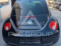 2009 Volkswagen BEETLE