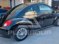 2009 Volkswagen BEETLE