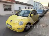 2009 Volkswagen BEETLE