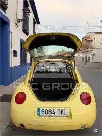 2009 Volkswagen BEETLE