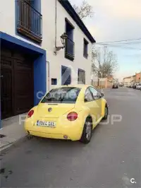2009 Volkswagen BEETLE
