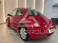 2009 Volkswagen BEETLE
