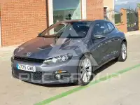 2009 Volkswagen Scirocco