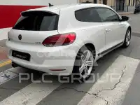 2009 Volkswagen Scirocco