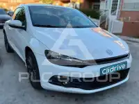 2009 Volkswagen Scirocco