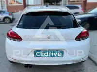 2009 Volkswagen Scirocco