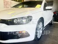 2009 Volkswagen Scirocco