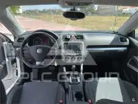 2009 Volkswagen Scirocco