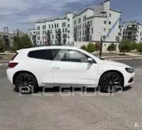 2009 Volkswagen Scirocco