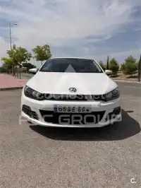 2009 Volkswagen Scirocco