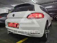 2009 Volkswagen Scirocco