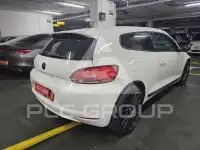 2009 Volkswagen Scirocco