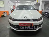 2009 Volkswagen Scirocco