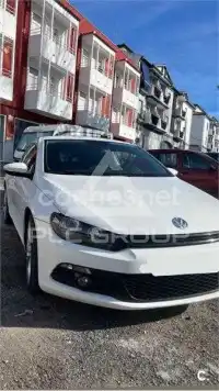 2009 Volkswagen Scirocco