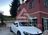2009 Volkswagen Scirocco