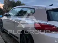 2009 Volkswagen Scirocco
