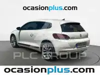 2009 Volkswagen Scirocco
